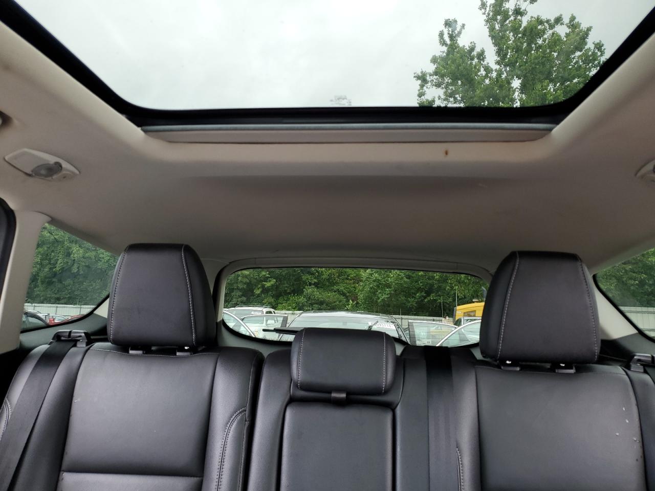 2016 Ford Escape Se VIN: 1FMCU9GX2GUB68813 Lot: 65942034