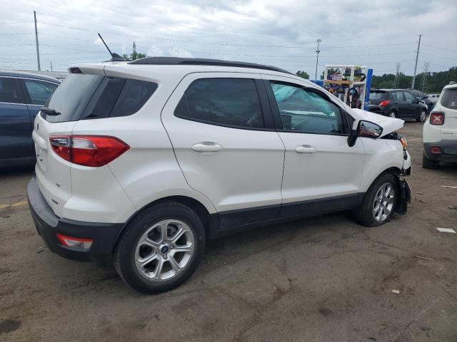  FORD ECOSPORT 2020 Белый