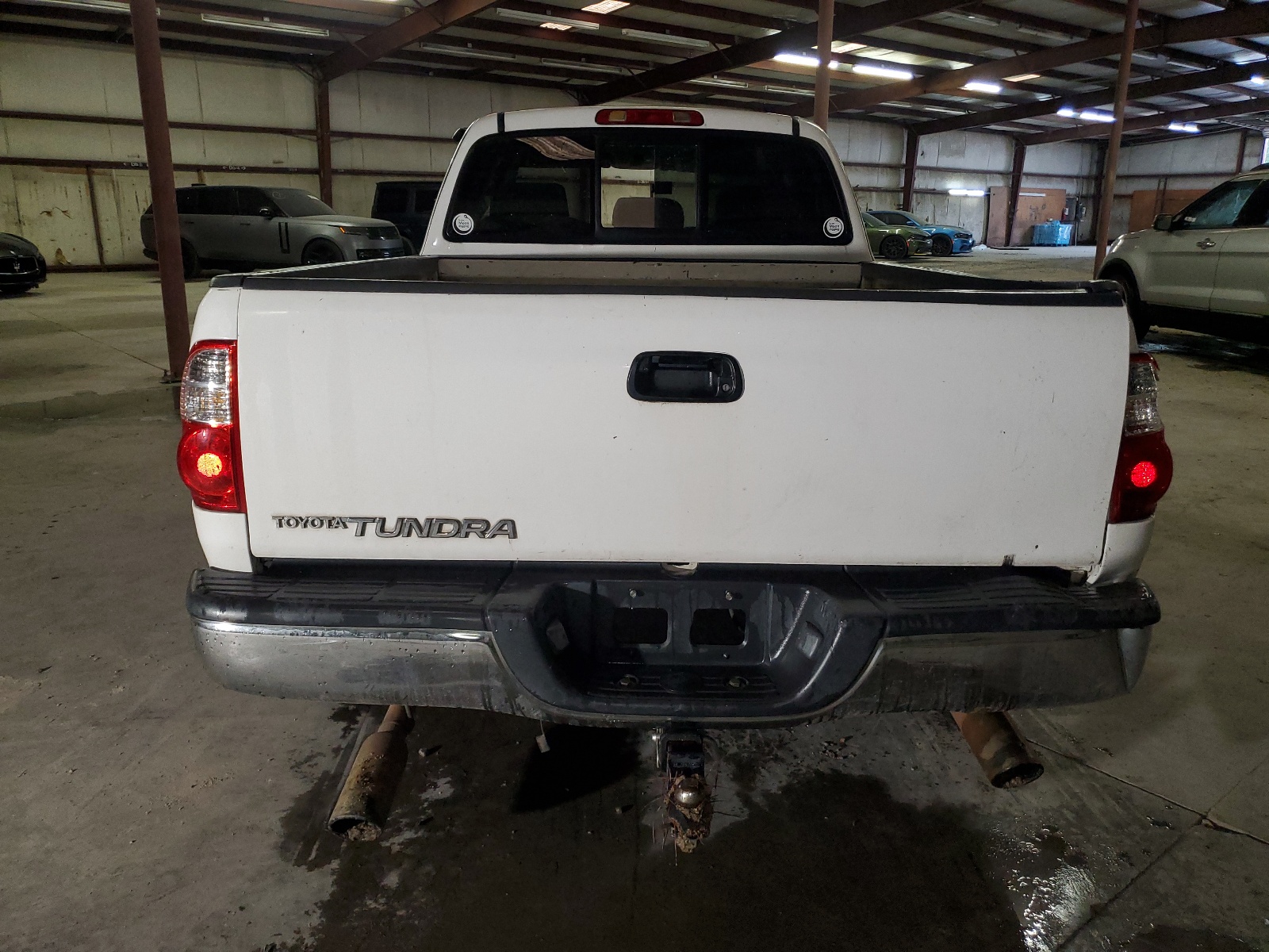 5TBRU34136S484230 2006 Toyota Tundra Access Cab Sr5