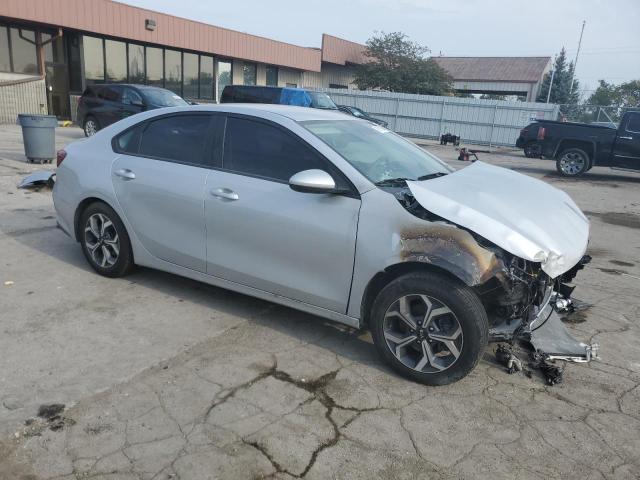  KIA FORTE 2021 Srebrny