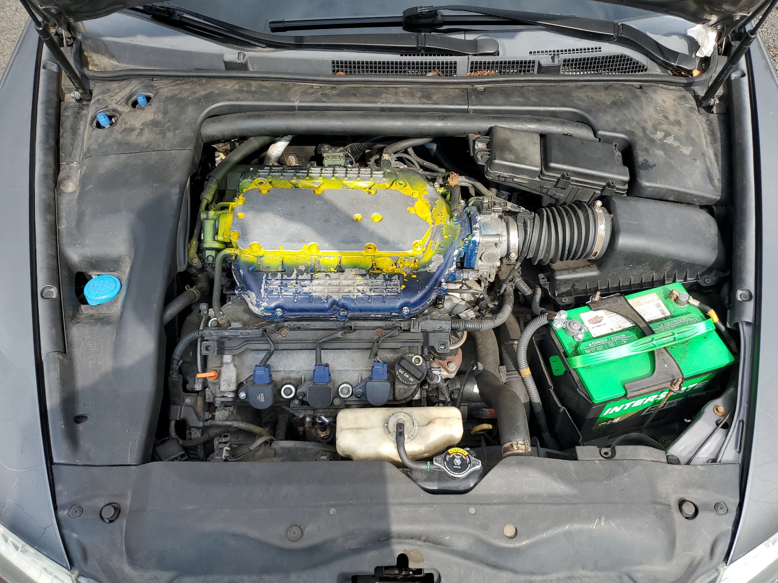 19UUA662X8A020015 2008 Acura Tl