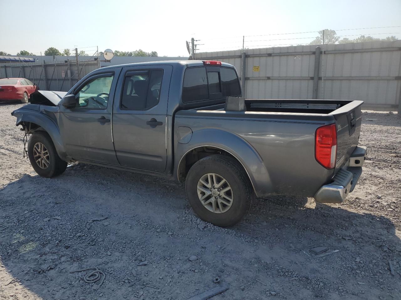 1N6AD0ER8GN724853 2016 NISSAN NAVARA - Image 2