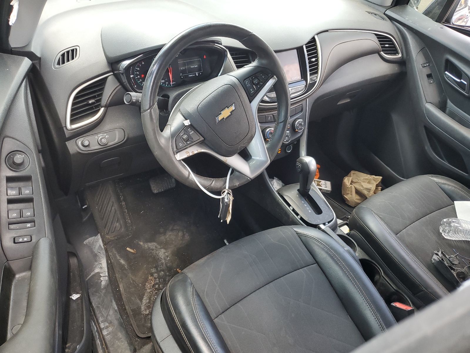 3GNCJLSB4LL321046 2020 Chevrolet Trax 1Lt