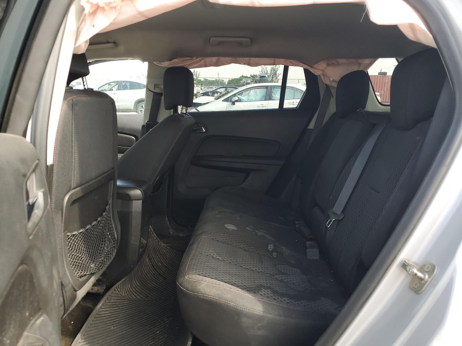 2GKALMEK0F6284960 2015 GMC Terrain Sle