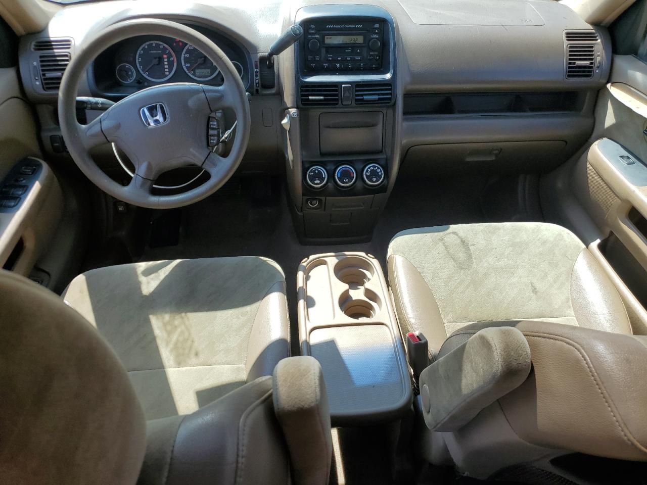 JHLRD78854C051953 2004 Honda Cr-V Ex JHLRD78854C051953 2004 Honda Cr-V Ex