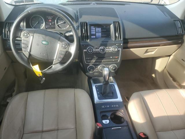  LAND ROVER LR2 2013 Білий