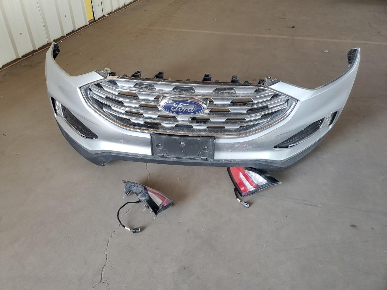 2022 Ford Edge Titanium VIN: 2FMPK4K94NBA56004 Lot: 66412424