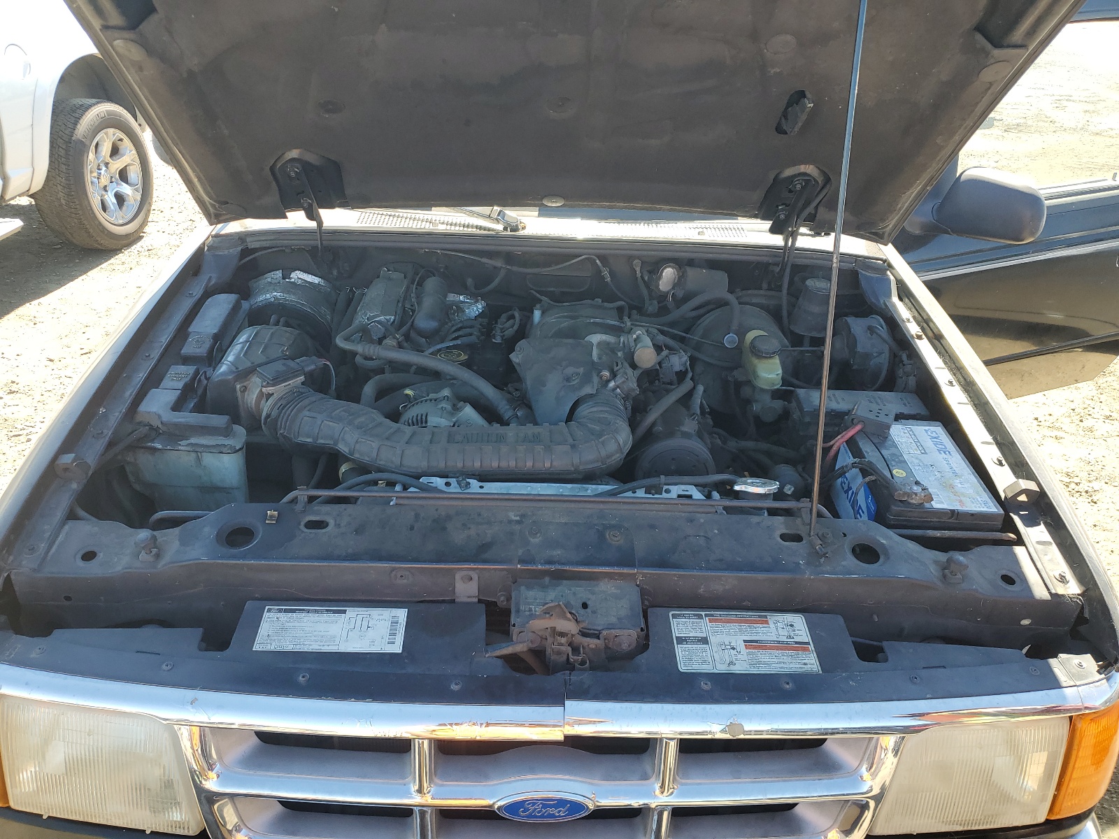1FTCR11X8RUE84140 1994 Ford Ranger