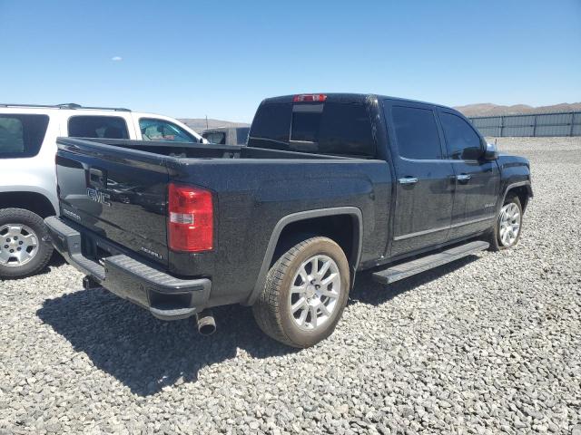 Pickups GMC SIERRA 2015 Czarny