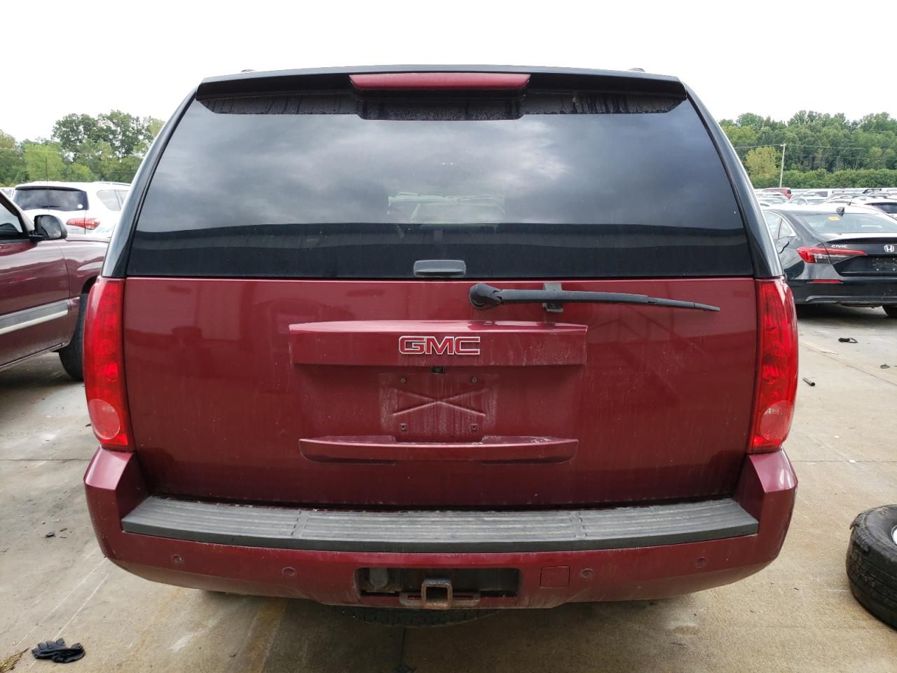 1GKS2CE04BR317019 2011 GMC Yukon Slt