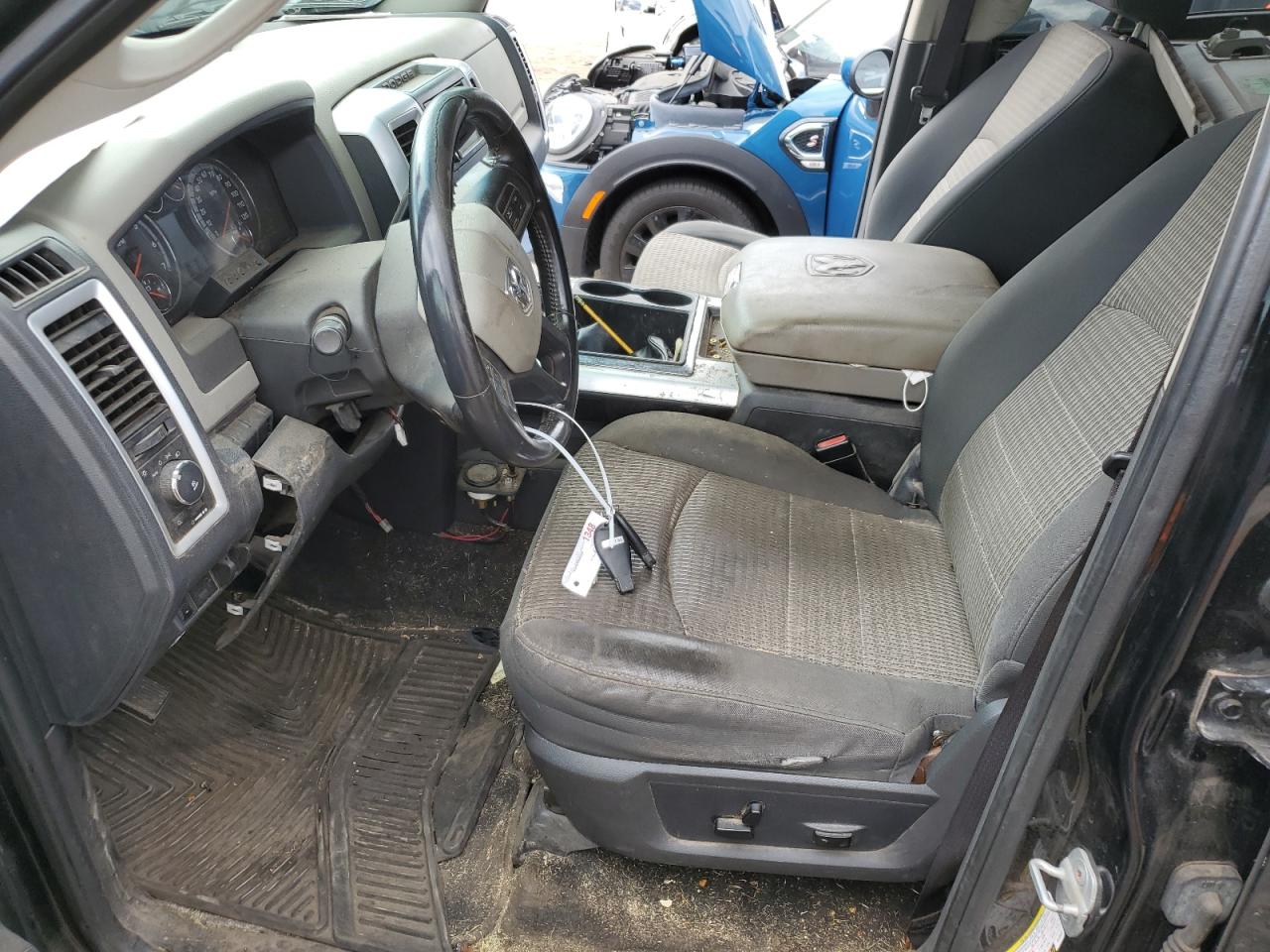 2012 Dodge Ram 2500 Slt VIN: 3C6TD5DT9CG135357 Lot: 68433954