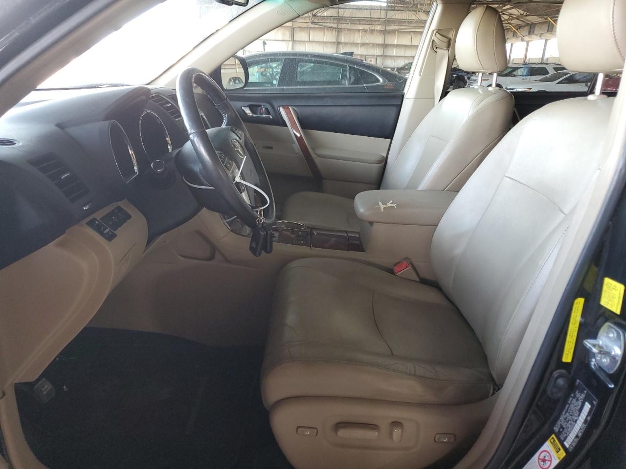 2011 Toyota Highlander Limited VIN: 5TDDK3EH3BS054162 Lot: 66579884