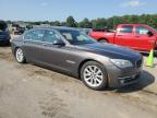 2013 Bmw 740 Lxi de vânzare în Florence, MS - Rear End