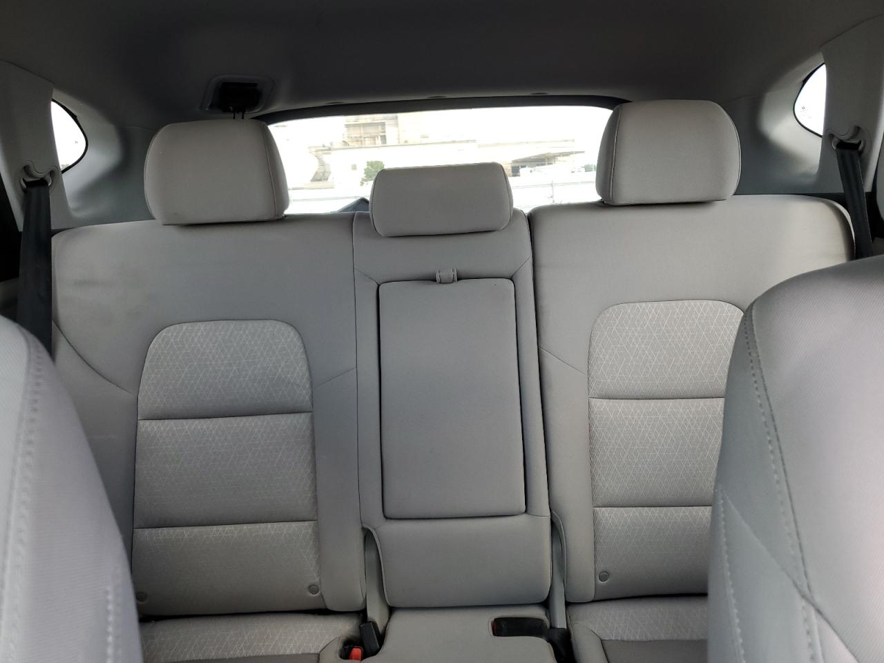 2017 Hyundai Tucson Limited VIN: KM8J33A21HU376381 Lot: 67509214