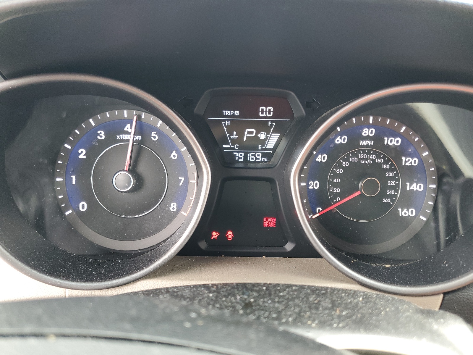 5NPDH4AE5FH566825 2015 Hyundai Elantra Se