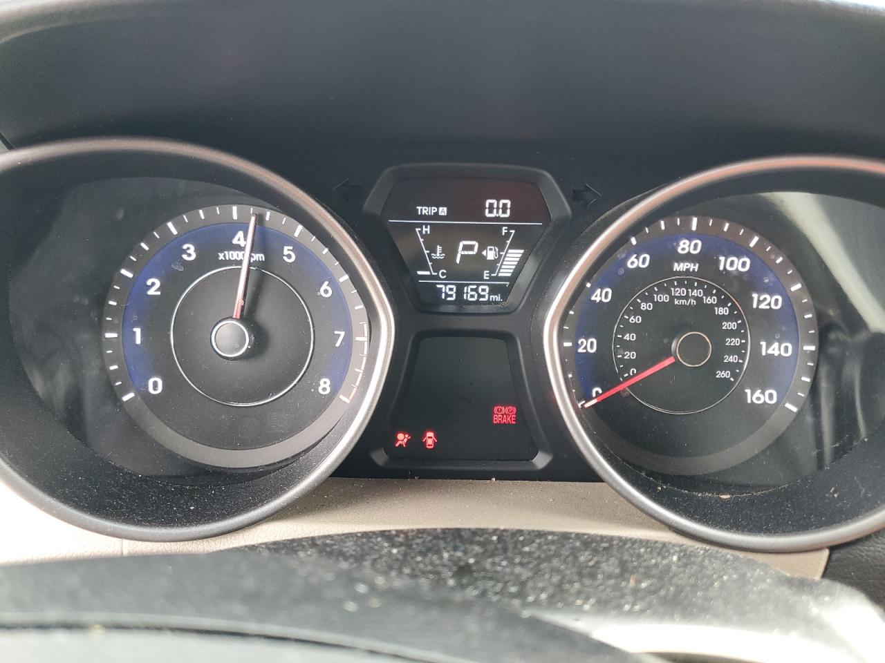 2015 Hyundai Elantra Se VIN: 5NPDH4AE5FH566825 Lot: 66560884