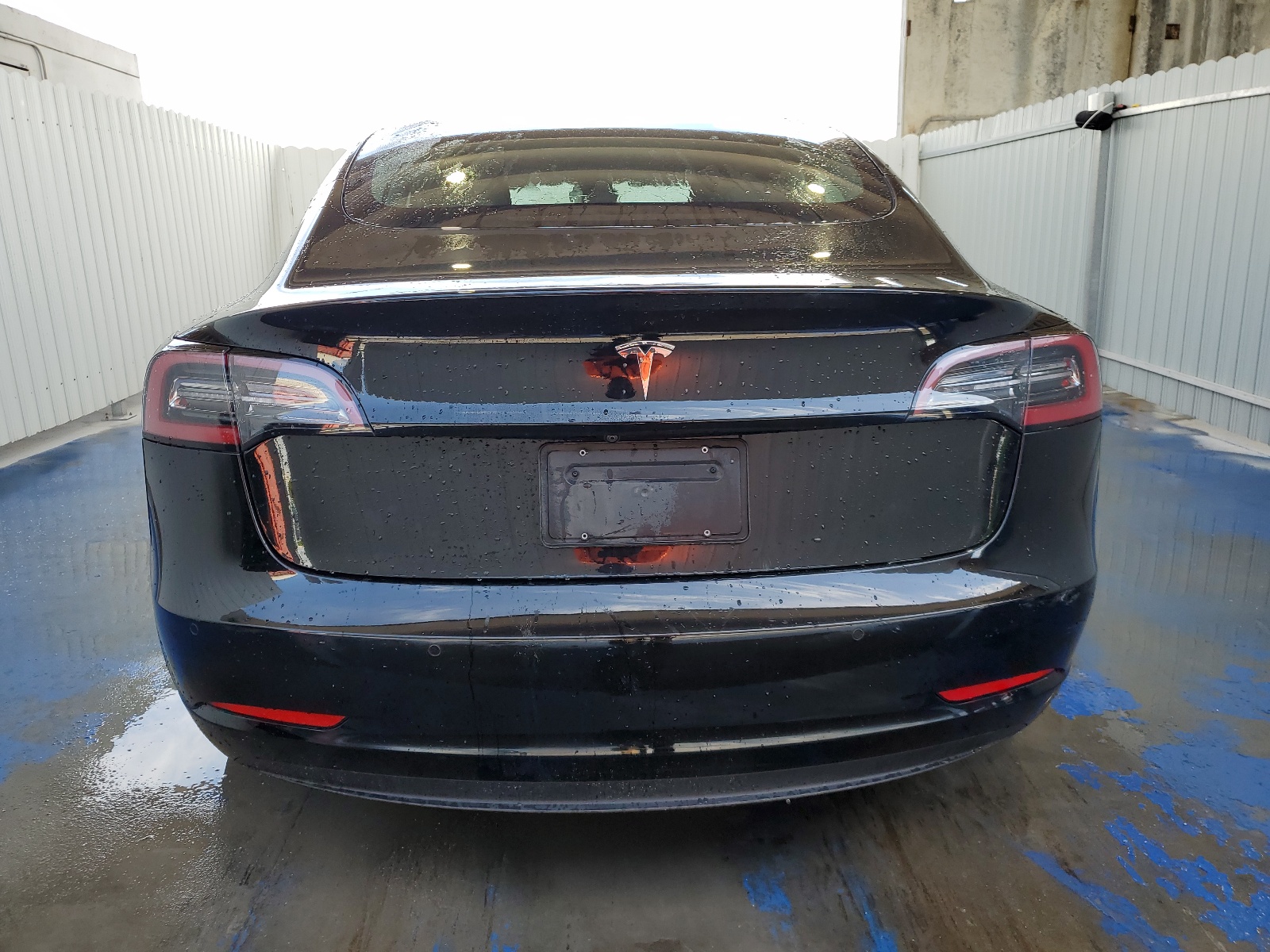 5YJ3E1EA1NF370260 2022 Tesla Model 3