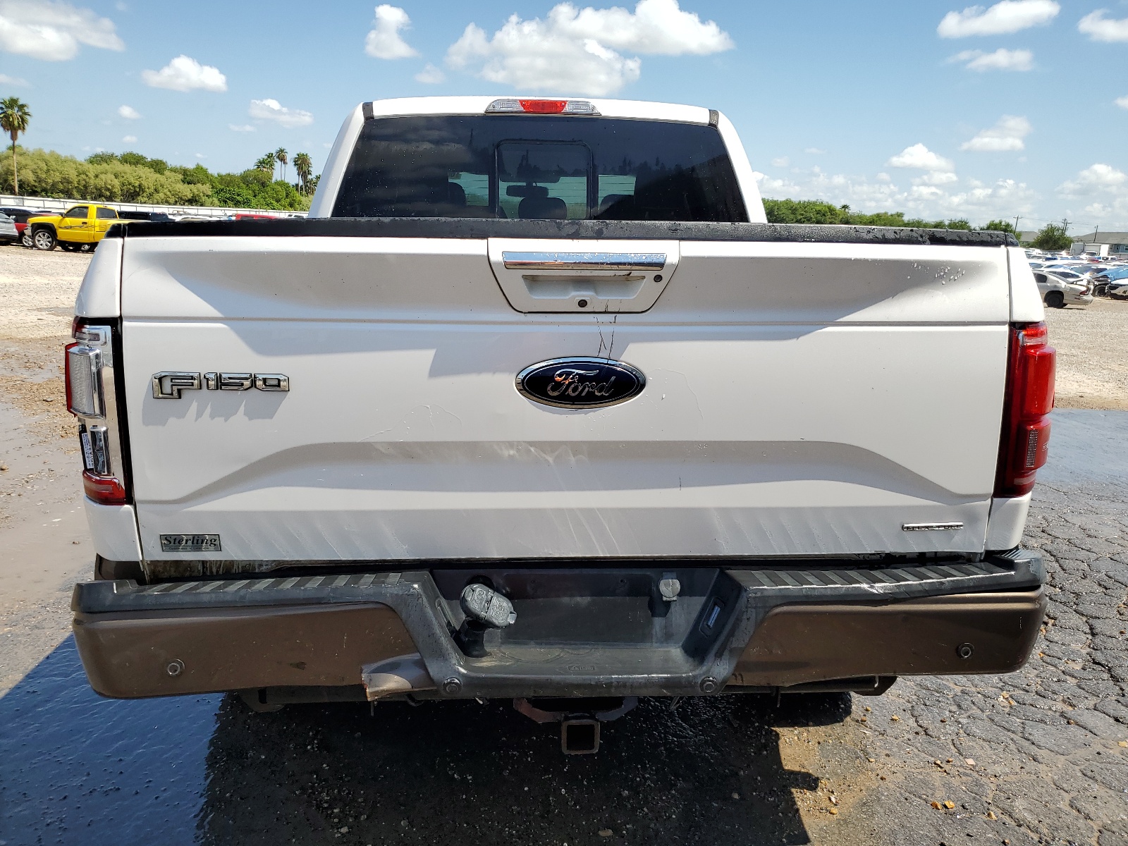 1FTEW1EF6GKD08084 2016 Ford F150 Supercrew