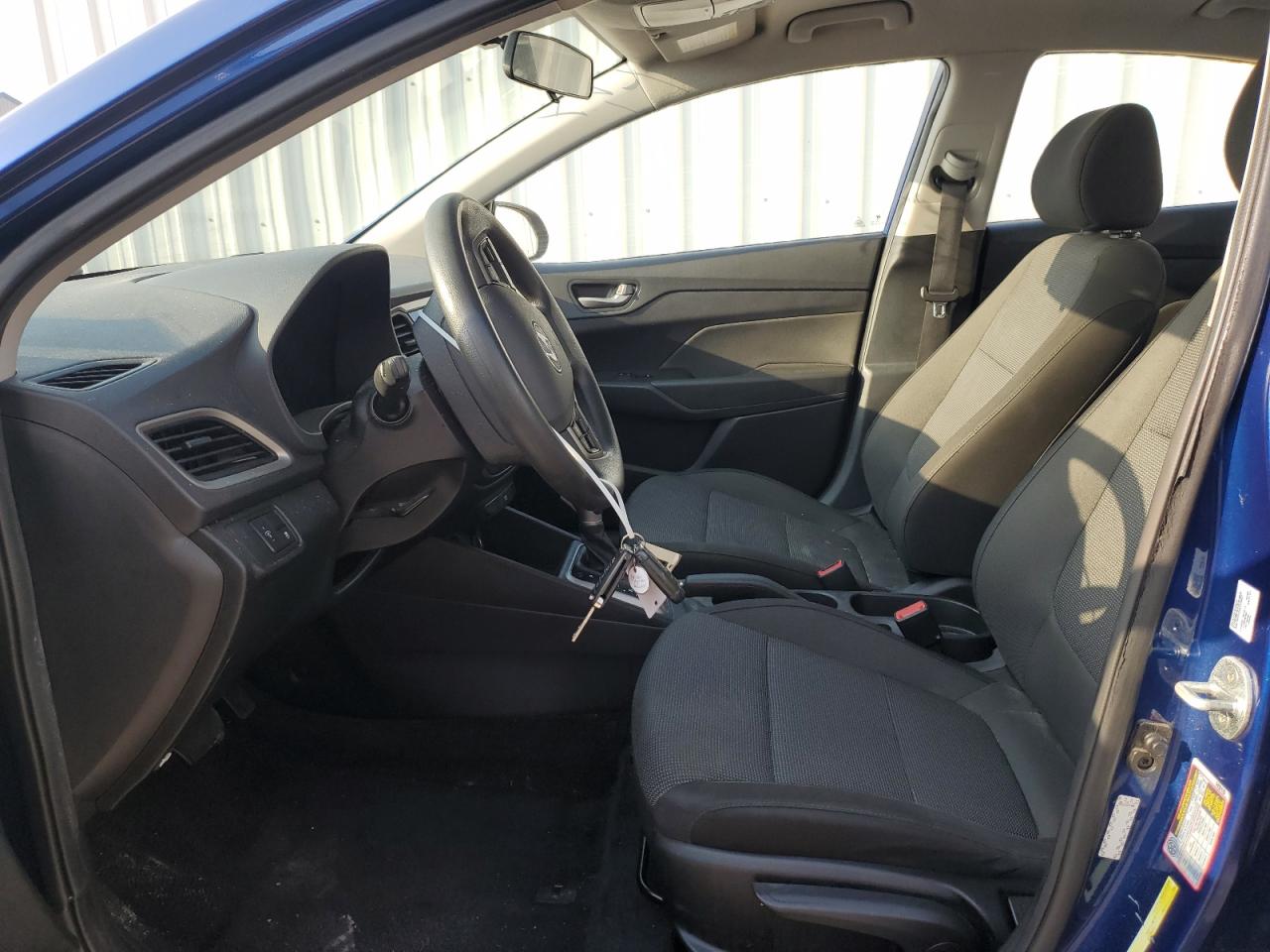 2020 Hyundai Accent Se VIN: 3KPC24A64LE099774 Lot: 65469794