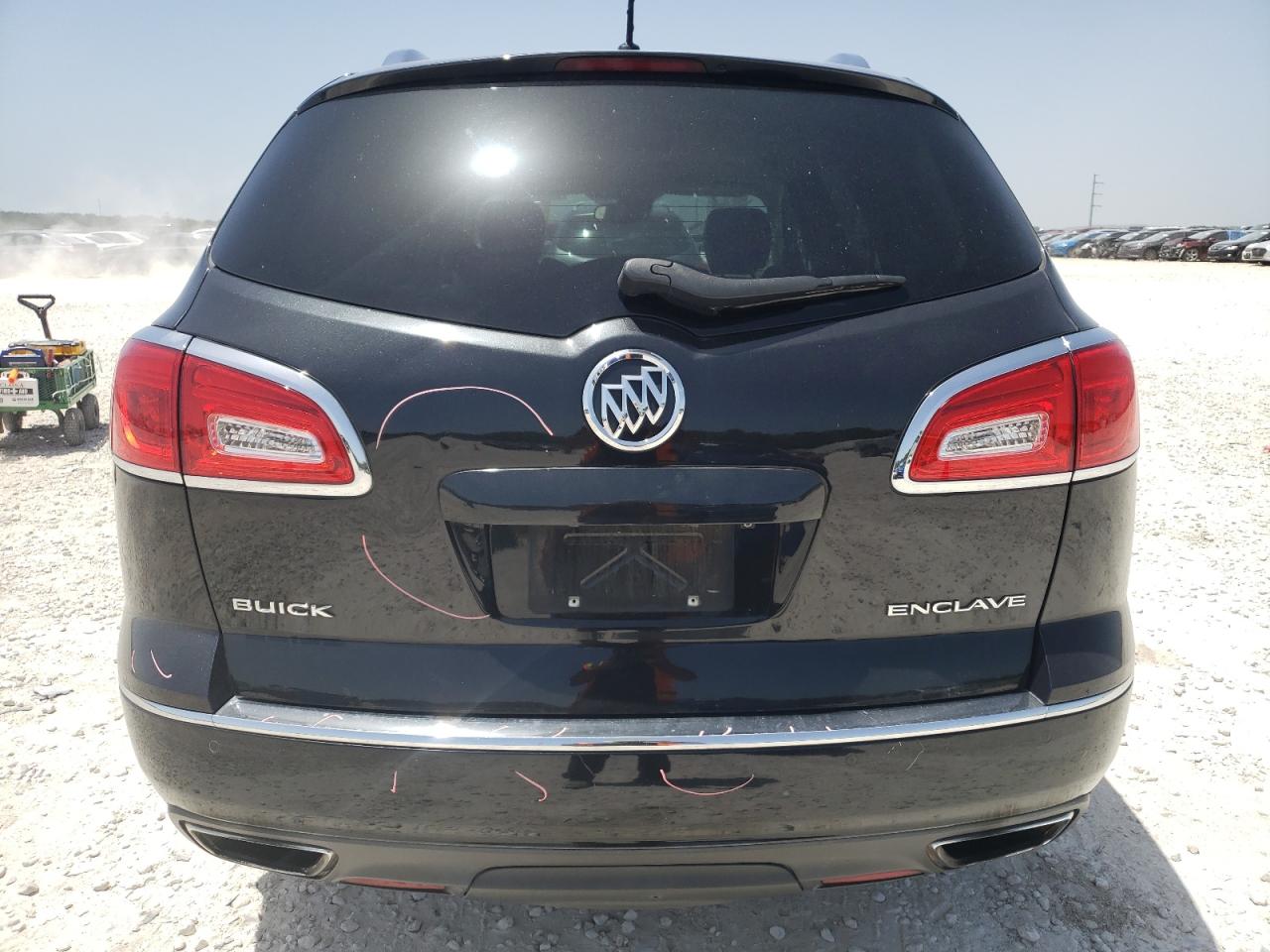 5GAKRBKD0EJ357966 2014 Buick Enclave