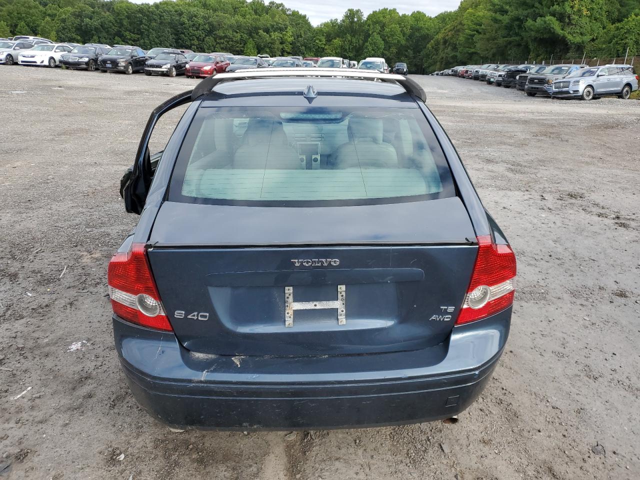 2006 Volvo S40 T5 VIN: YV1MH682862174862 Lot: 68234994