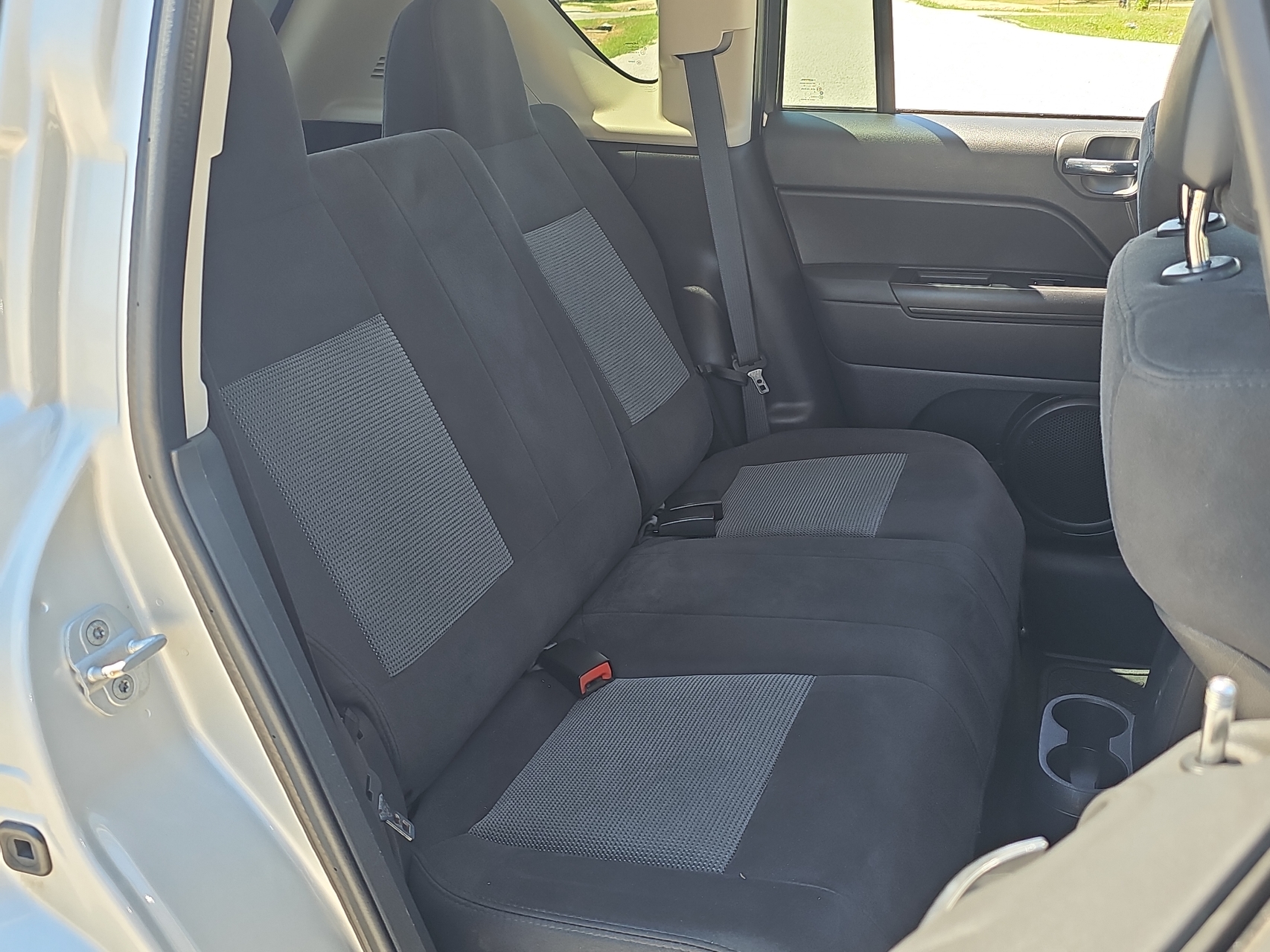 1J4NF1FB2BD279248 2011 Jeep Compass Sport