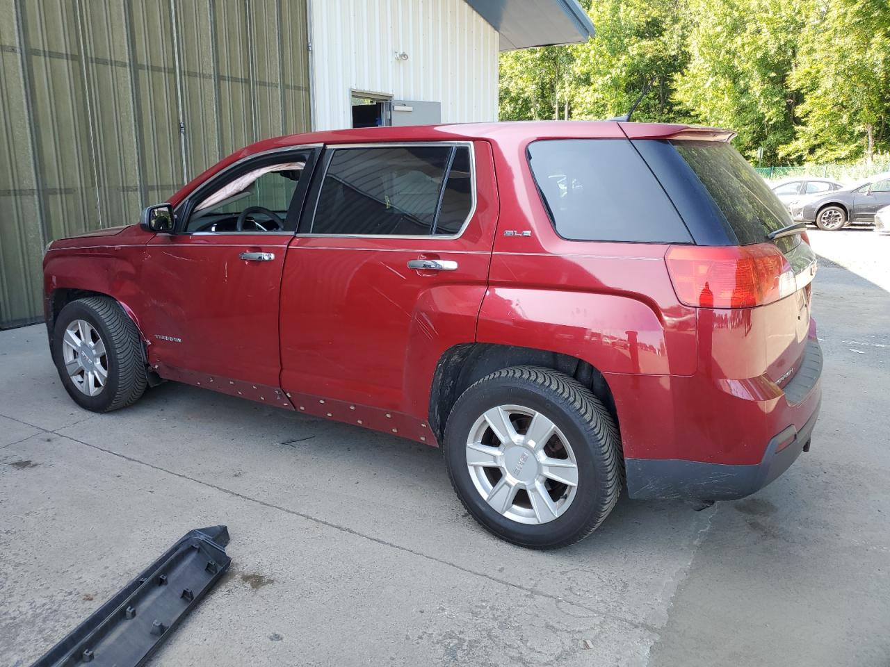 VIN 2GKALMEK8D6313523 2013 GMC TERRAIN no.2