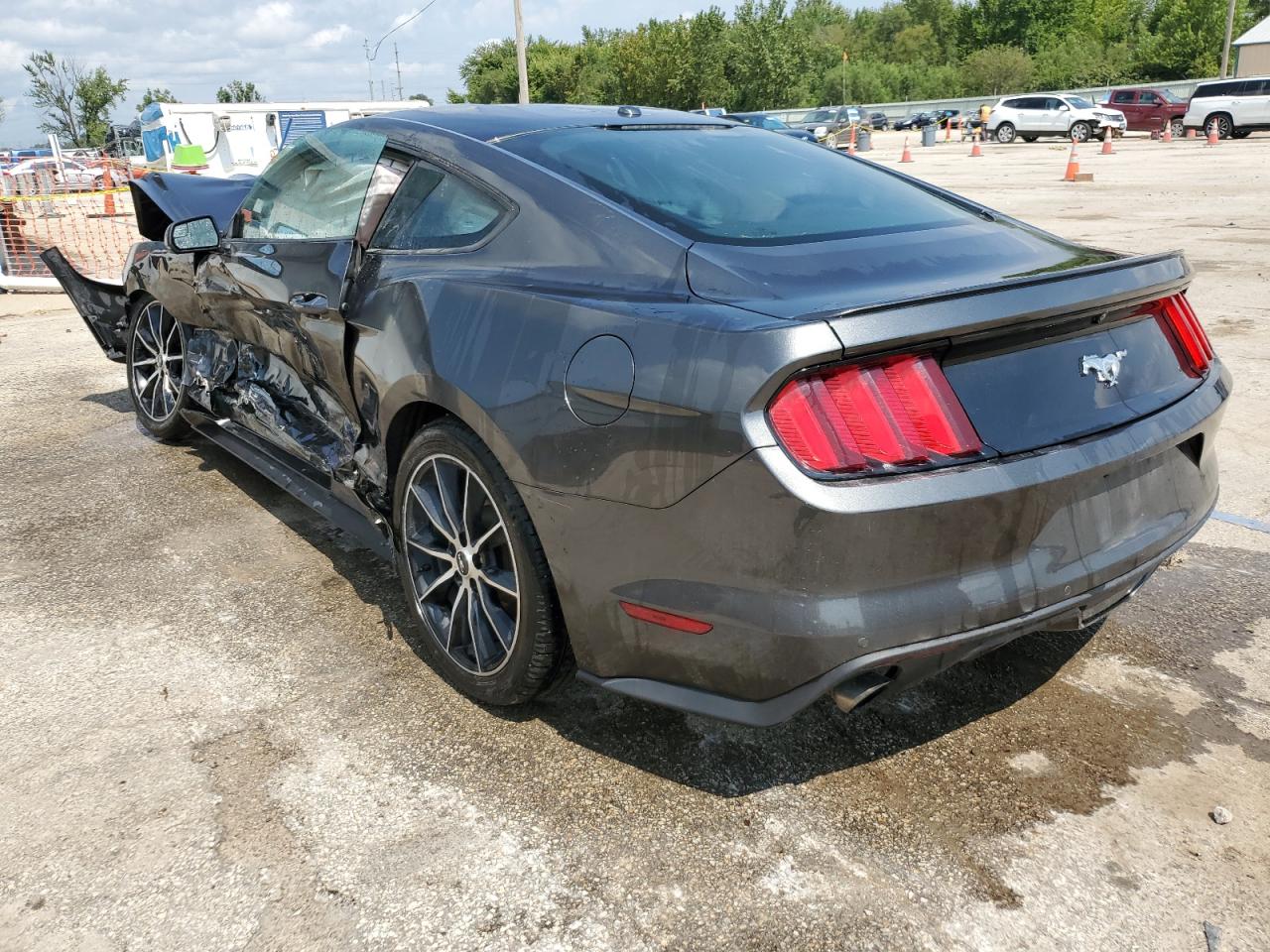 1FA6P8TH0H5309347 2017 FORD MUSTANG - Image 2