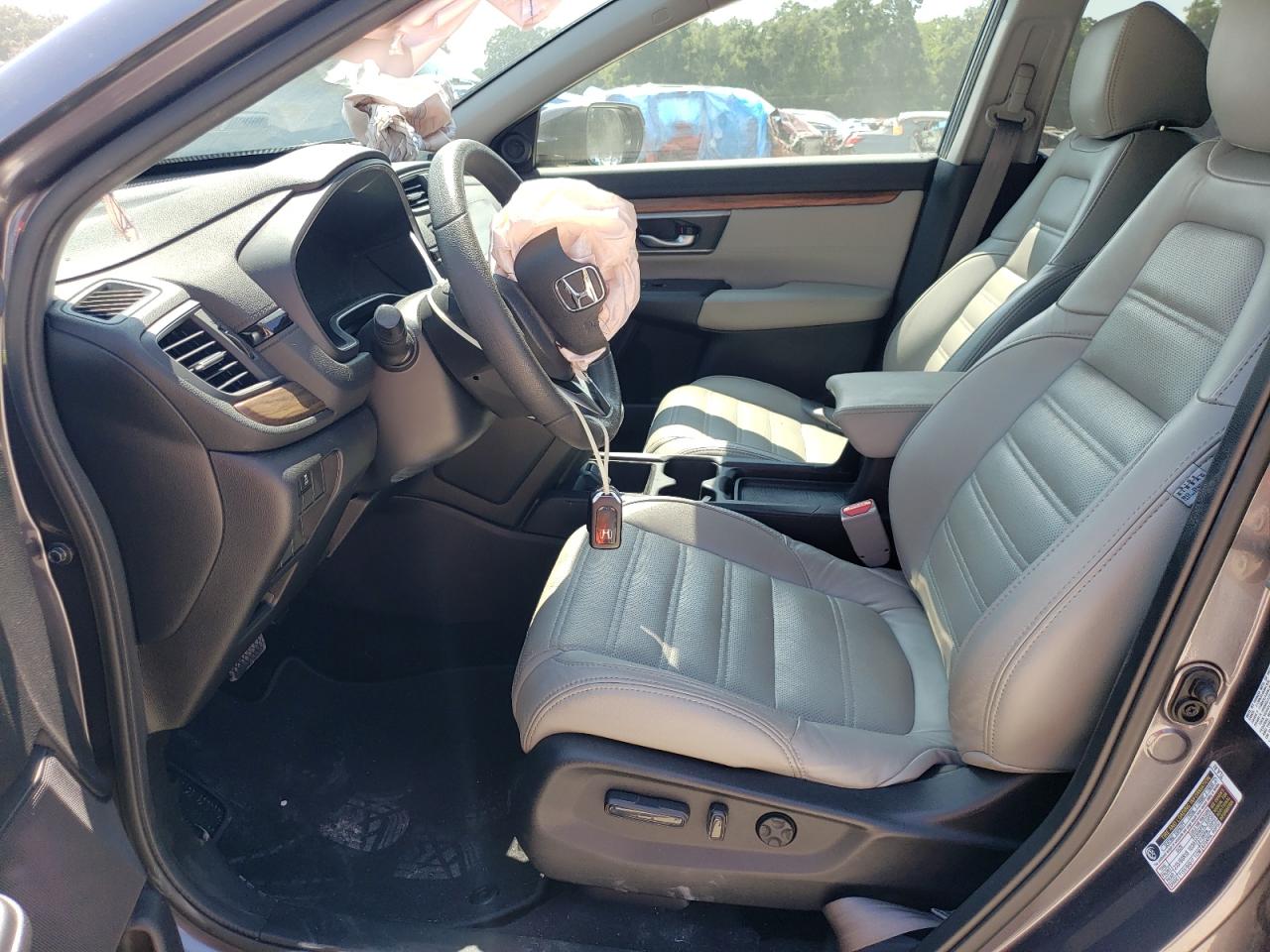 2017 Honda Cr-V Ex VIN: 7FARW1H56HE009122 Lot: 67521124