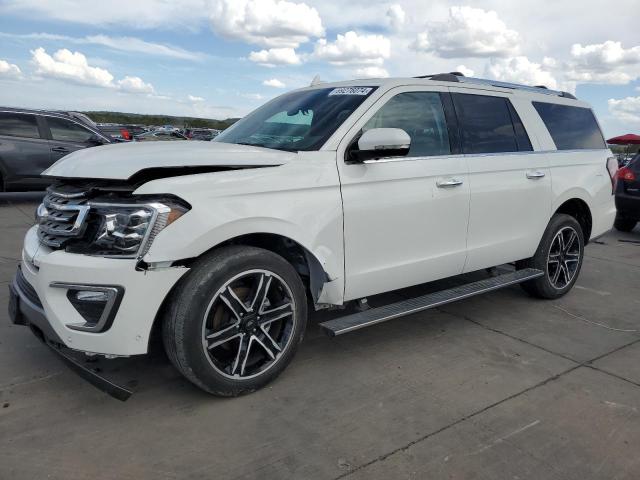 2021 Ford Expedition Max Limited продається в Grand Prairie, TX - Front End