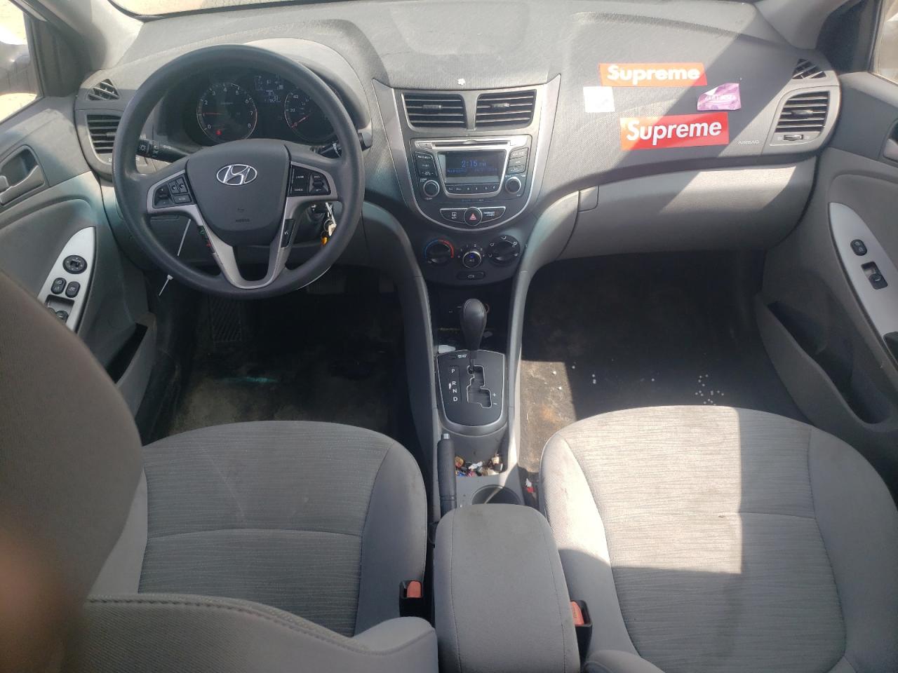 KMHCT4AE3FU826425 2015 Hyundai Accent Gls