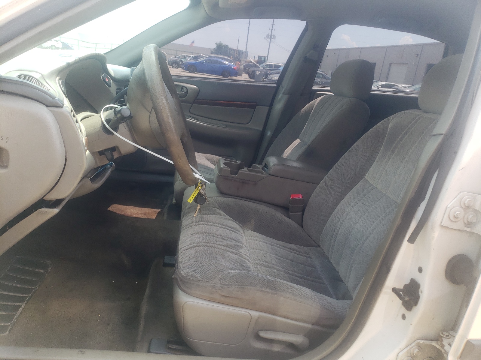 2G1WF52E949224998 2004 Chevrolet Impala