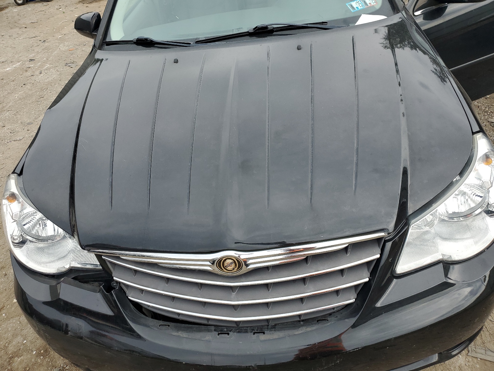 1C3LC56K47N532847 2007 Chrysler Sebring Touring