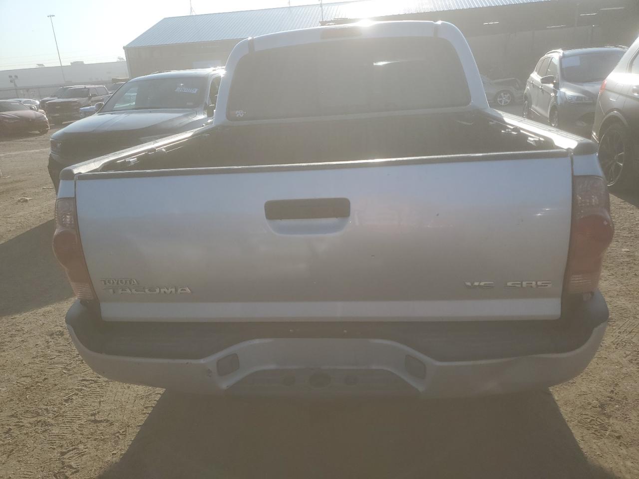 5TELU42N85Z135171 2005 Toyota Tacoma Double Cab