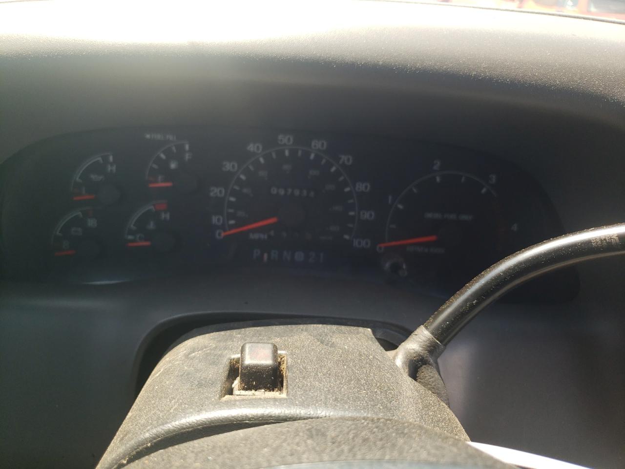 2001 Ford F350 Srw Super Duty VIN: 1FTSF31F41ED15903 Lot: 65511714