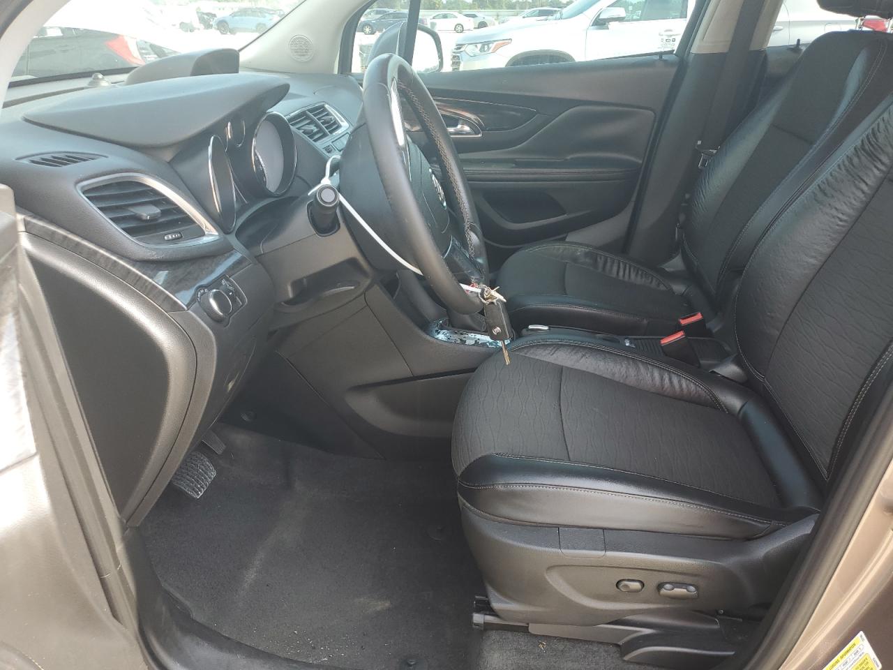 2015 Buick Encore VIN: KL4CJASBXFB081403 Lot: 66570224