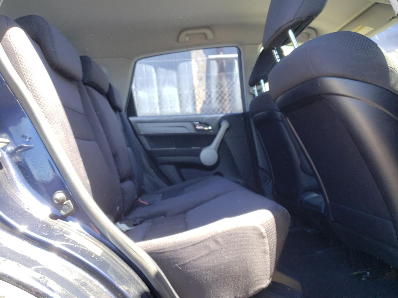 2007 Honda Cr-V Lx VIN: JHLRE38307C058940 Lot: 68174114