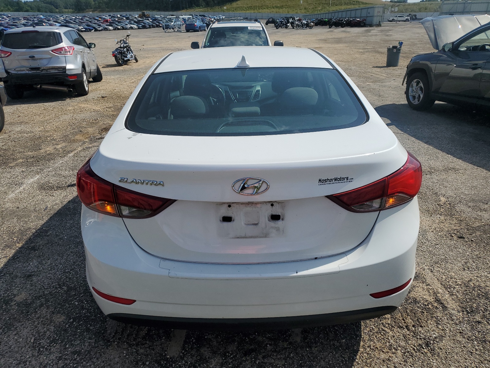 2015 Hyundai Elantra Se vin: 5NPDH4AE2FH612322