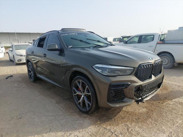 WBXCY6A01P9P17278 - 2023 BMW X6