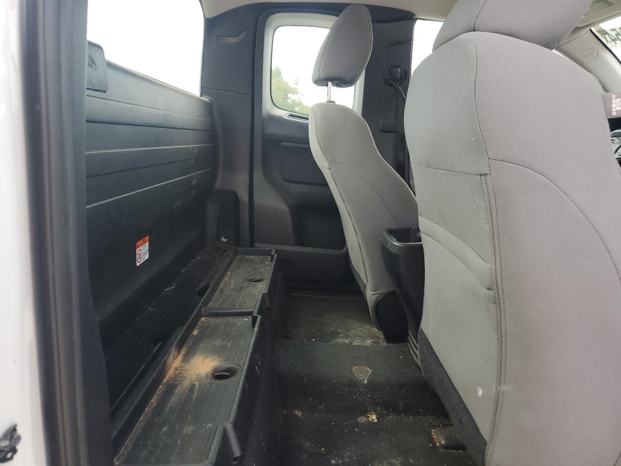 2018 Toyota Tacoma Access Cab VIN: 5TFRX5GN4JX104582 Lot: 66083954