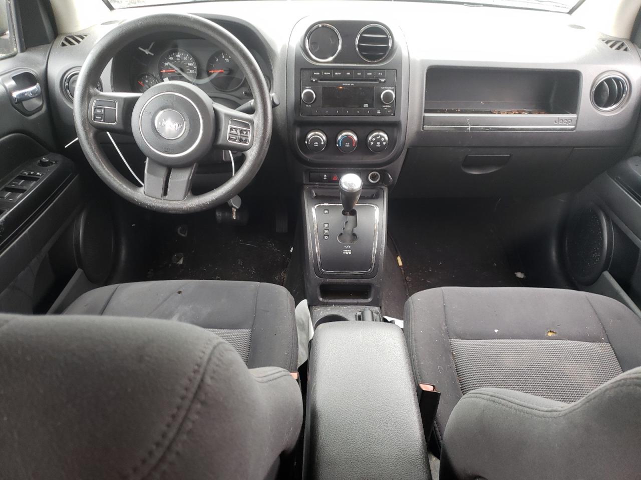 2011 Jeep Compass Sport VIN: 1J4NF1FB7BD216582 Lot: 67520424