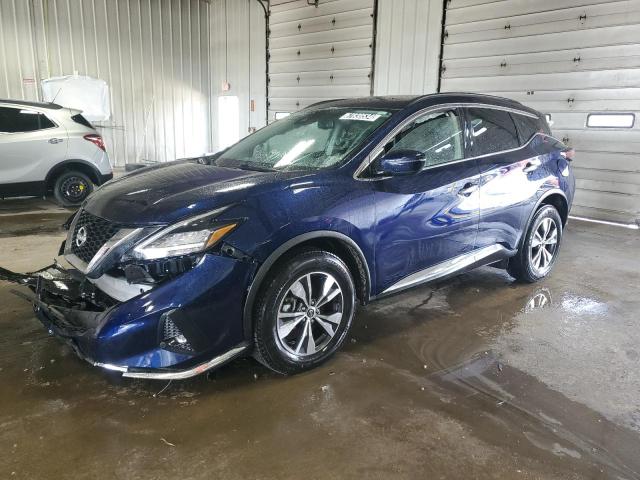 5N1AZ2BJ7PC127568 Nissan Murano SV