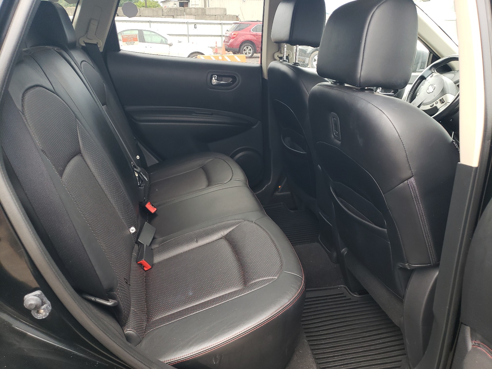 JN8AS5MV7BW680565 2011 Nissan Rogue S