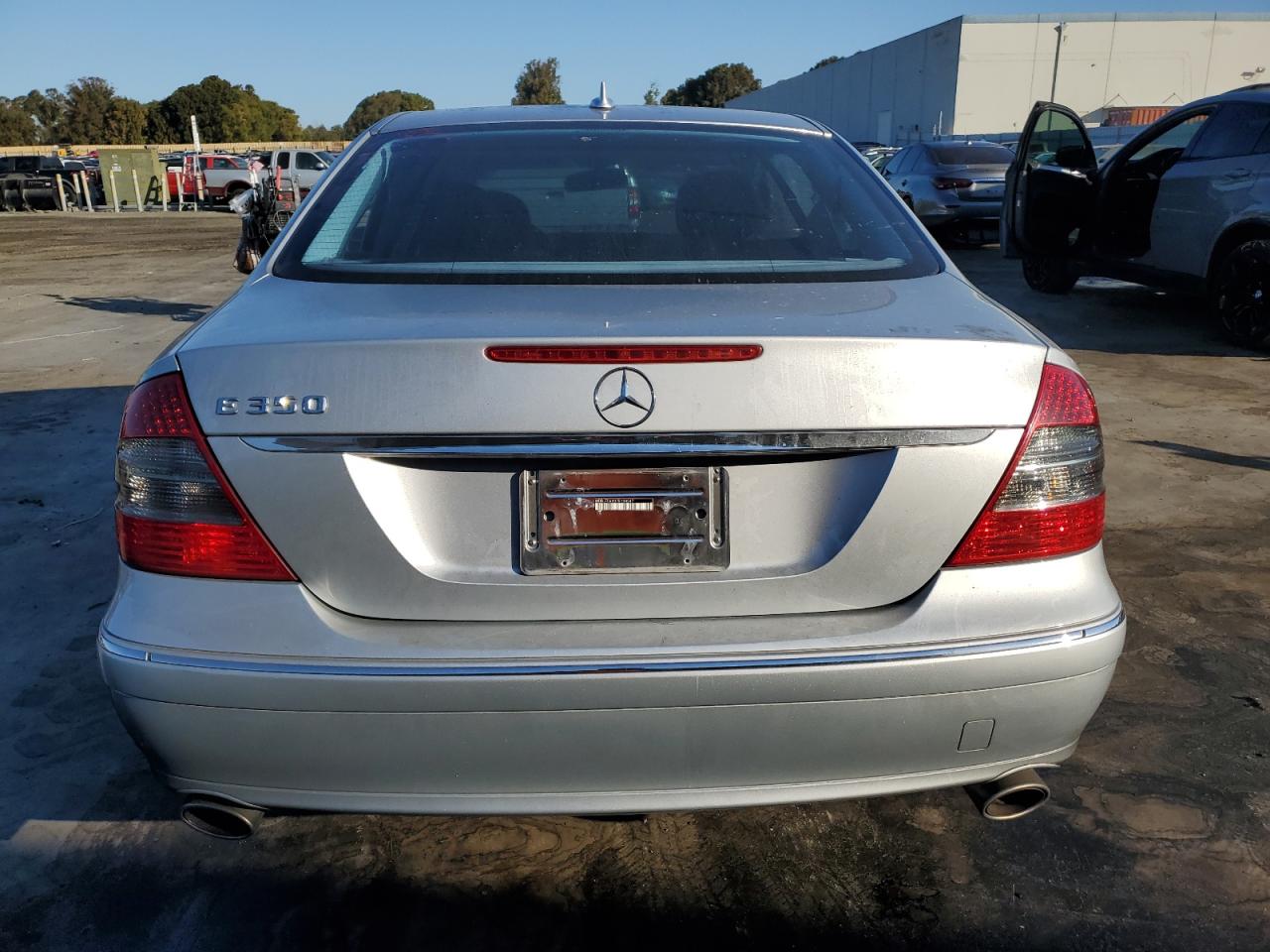 2007 Mercedes-Benz E 350 VIN: WDBUF56X07B138247 Lot: 69149794