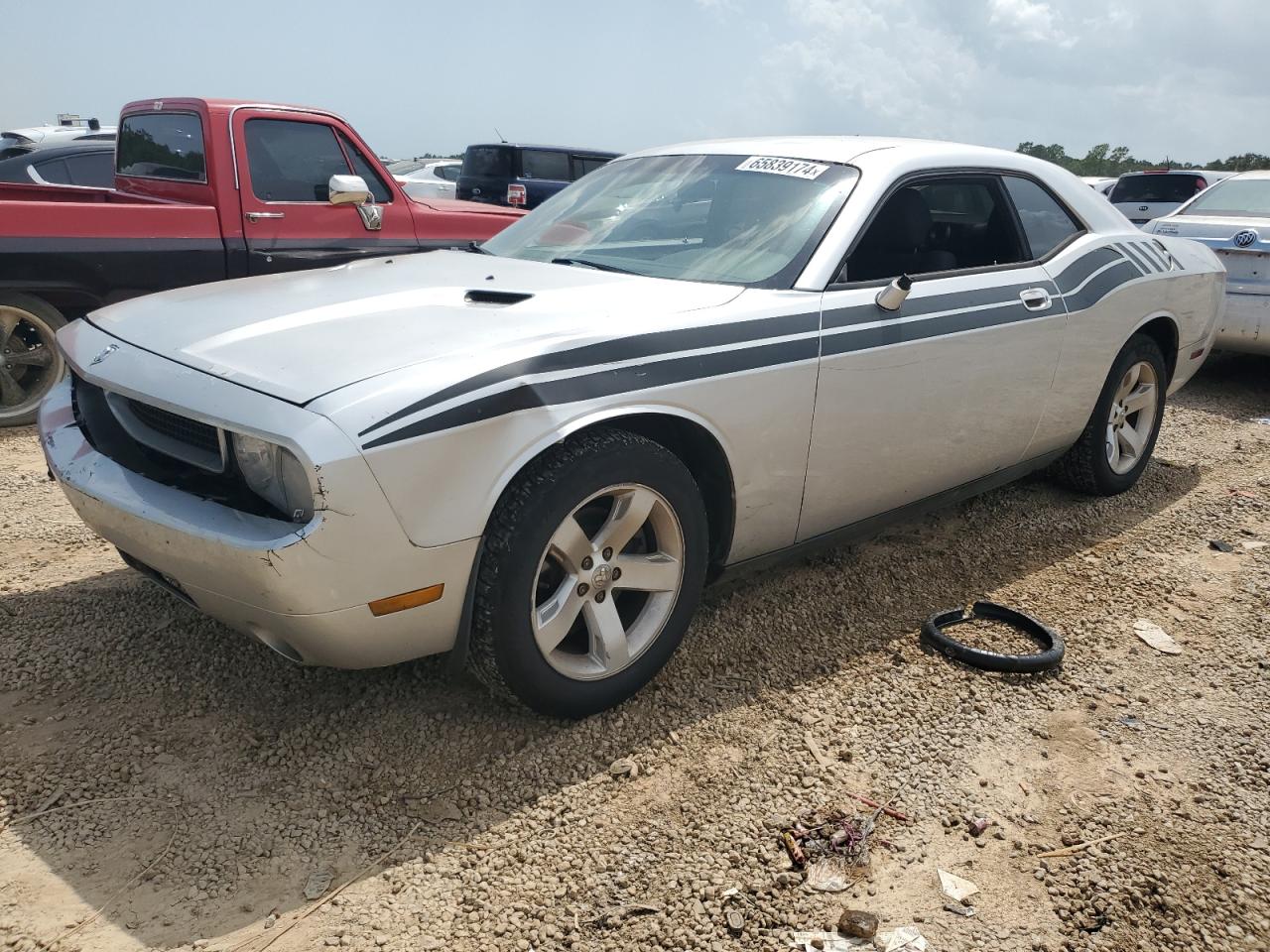 2010 Dodge Challenger Se VIN: 2B3CJ4DV9AH323534 Lot: 65839174