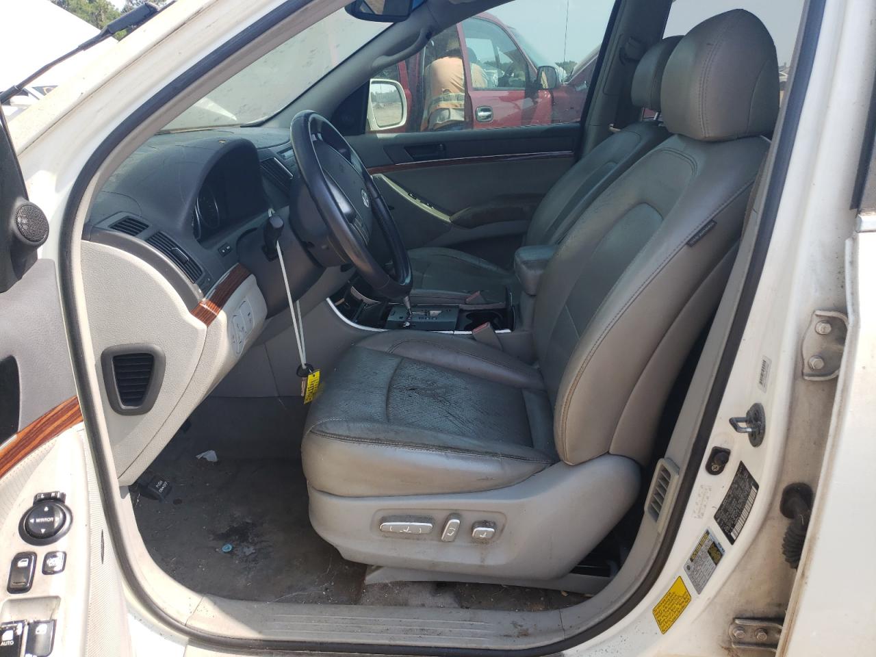 2007 Hyundai Veracruz Gls VIN: KM8NU13C17U013151 Lot: 66206814