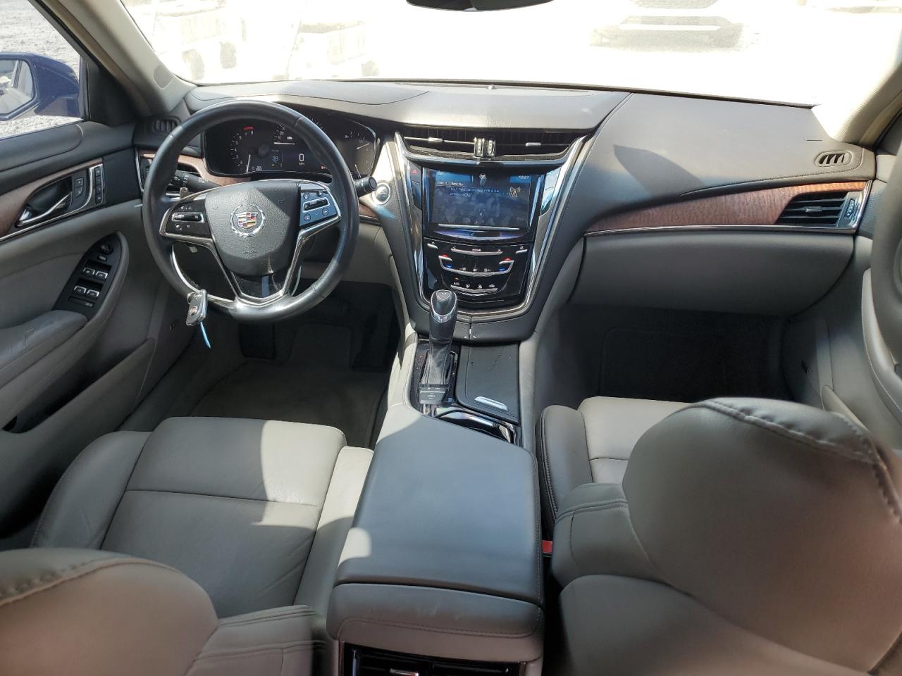 2014 Cadillac Cts VIN: 1G6AP5SX5E0191903 Lot: 66464484