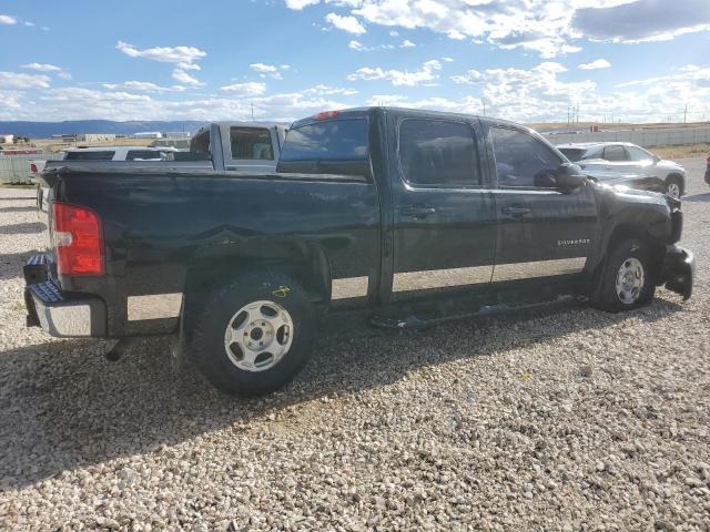 Pickups CHEVROLET ALL Models 2012 Black