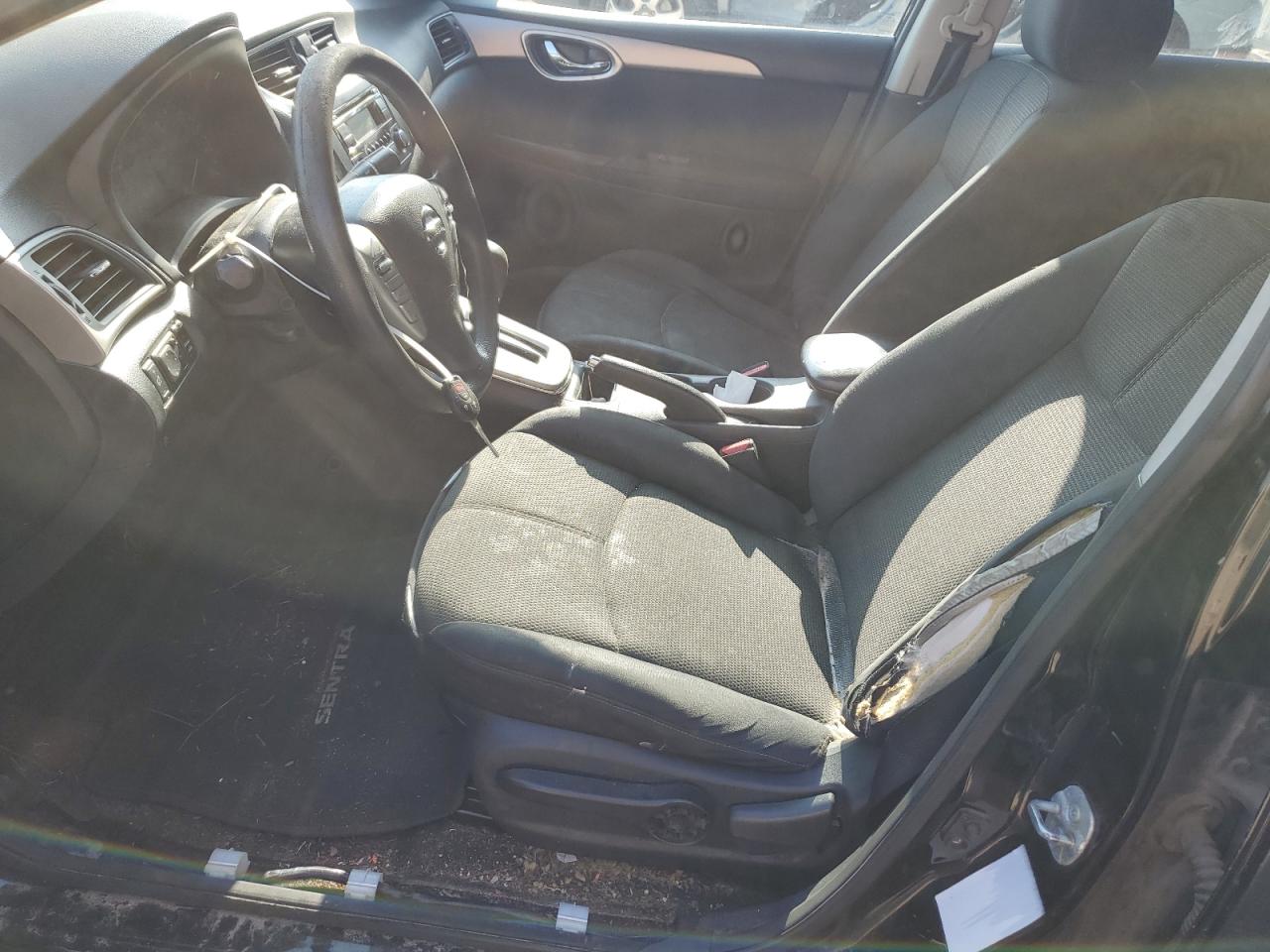 3N1AB7AP7FY381642 2015 Nissan Sentra S 3N1AB7AP7FY381642 2015 Nissan Sentra S