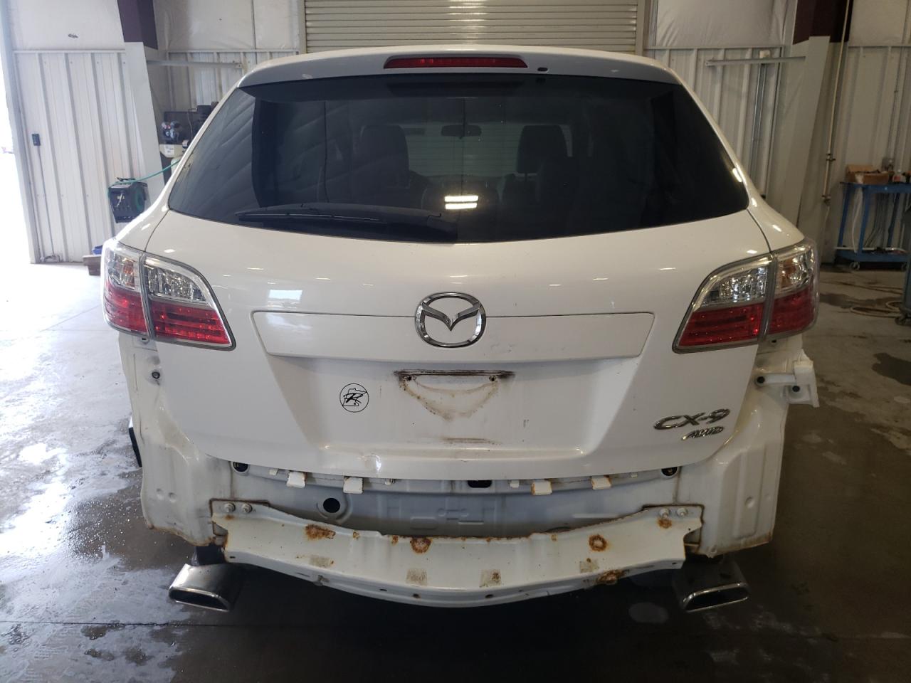 2010 Mazda Cx-9 VIN: JM3TB3MA6A0209456 Lot: 66599764